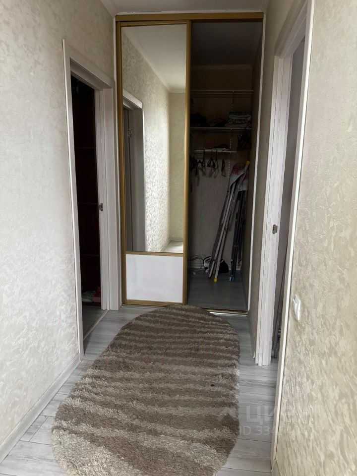 3-комнатная квартира, 63 м²