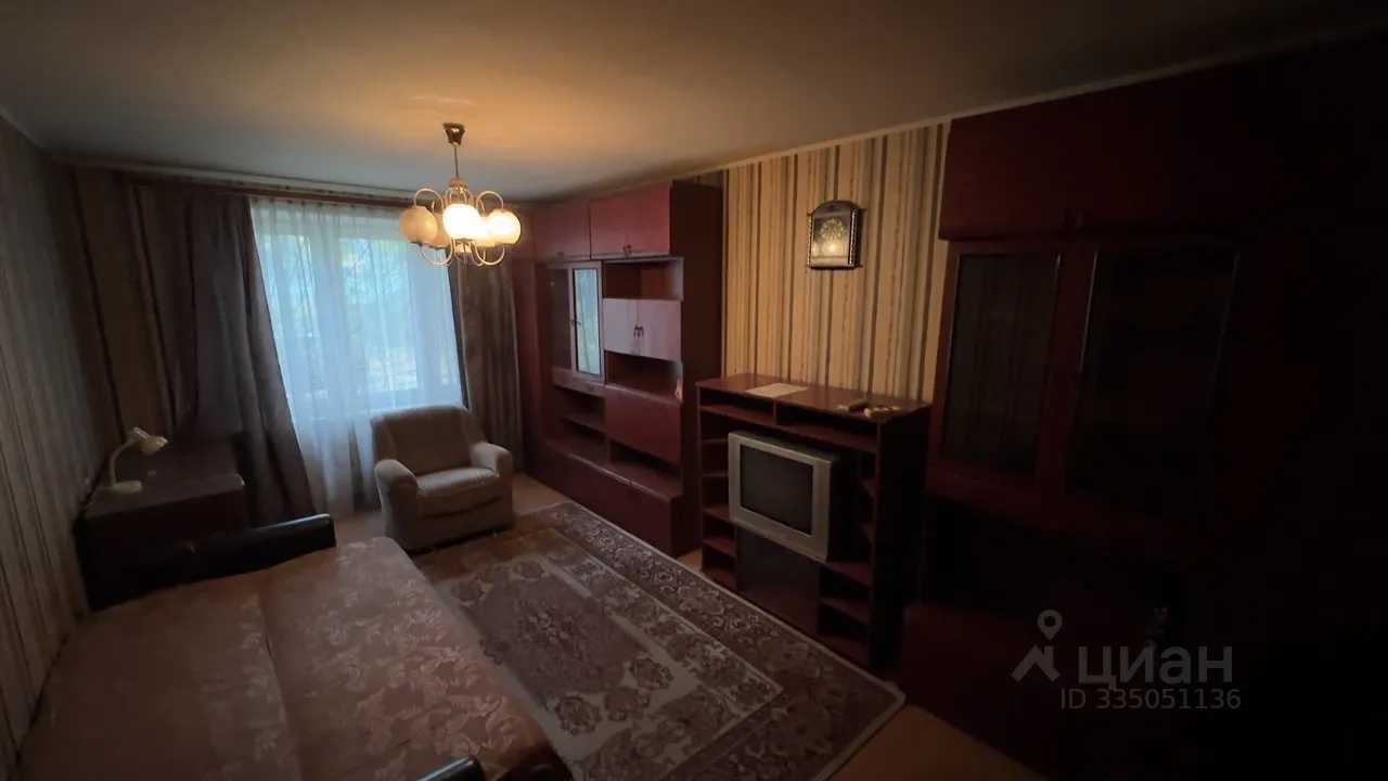 2-комнатная квартира, 44 м² — фотография 2