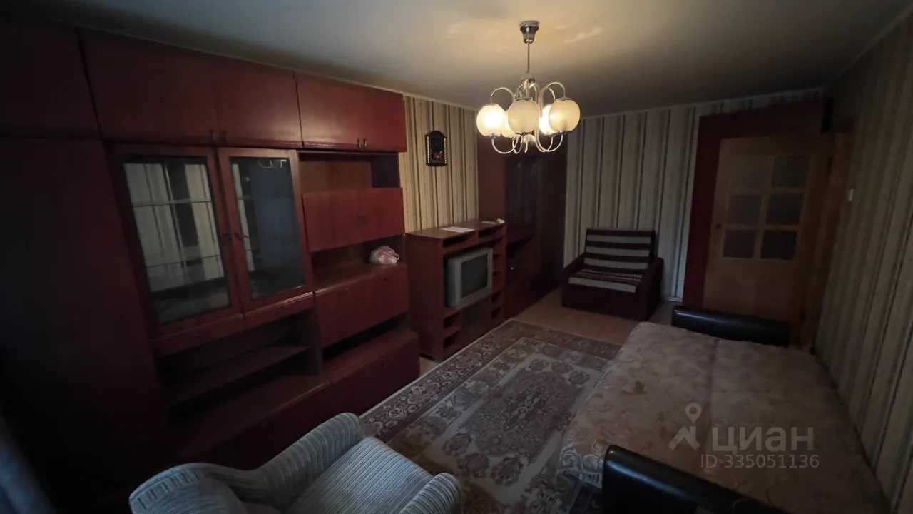 2-комнатная квартира, 44 м² — фотография 3