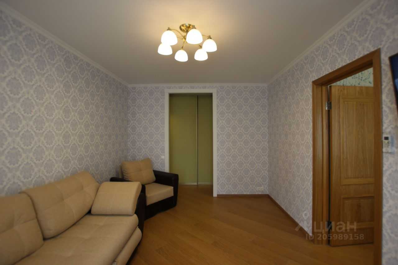 3-комнатная квартира, 55 м² — фотография 2