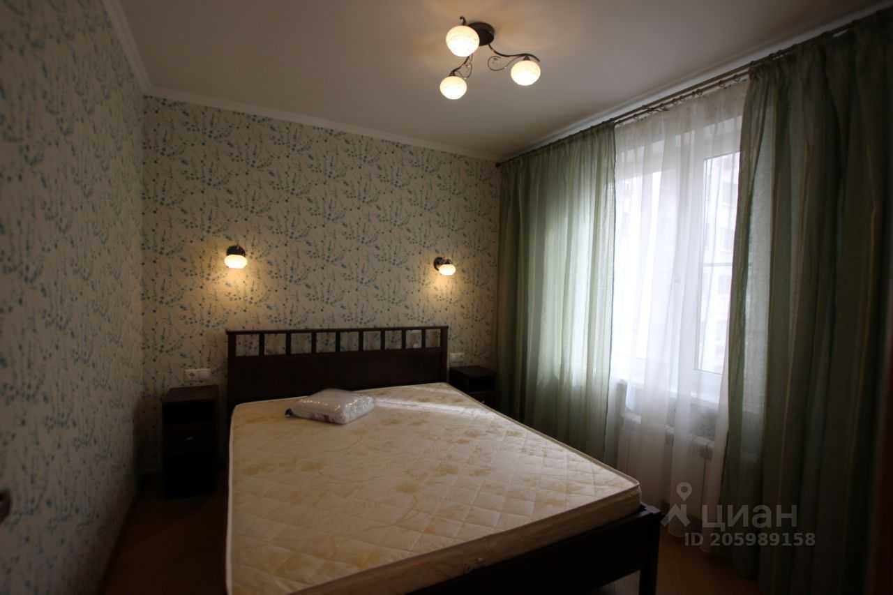 3-комнатная квартира, 55 м² — фотография 3