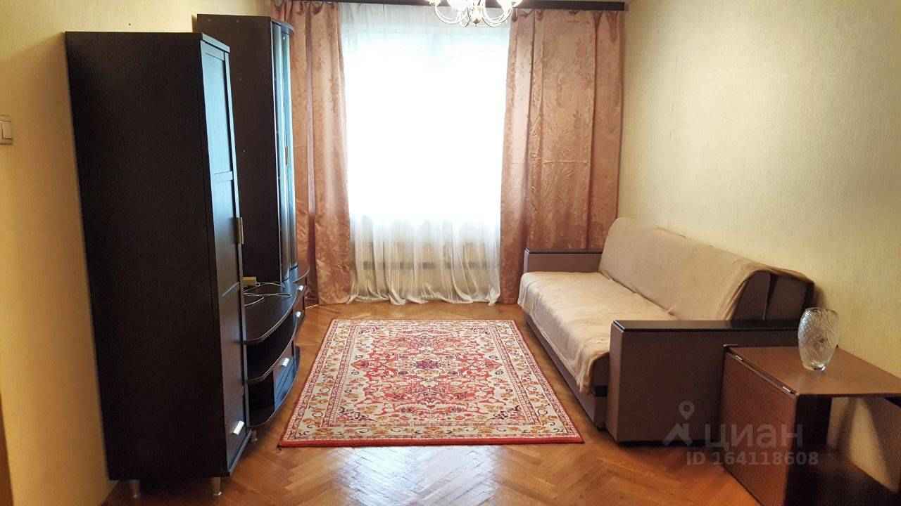 3-комнатная квартира, 65 м²