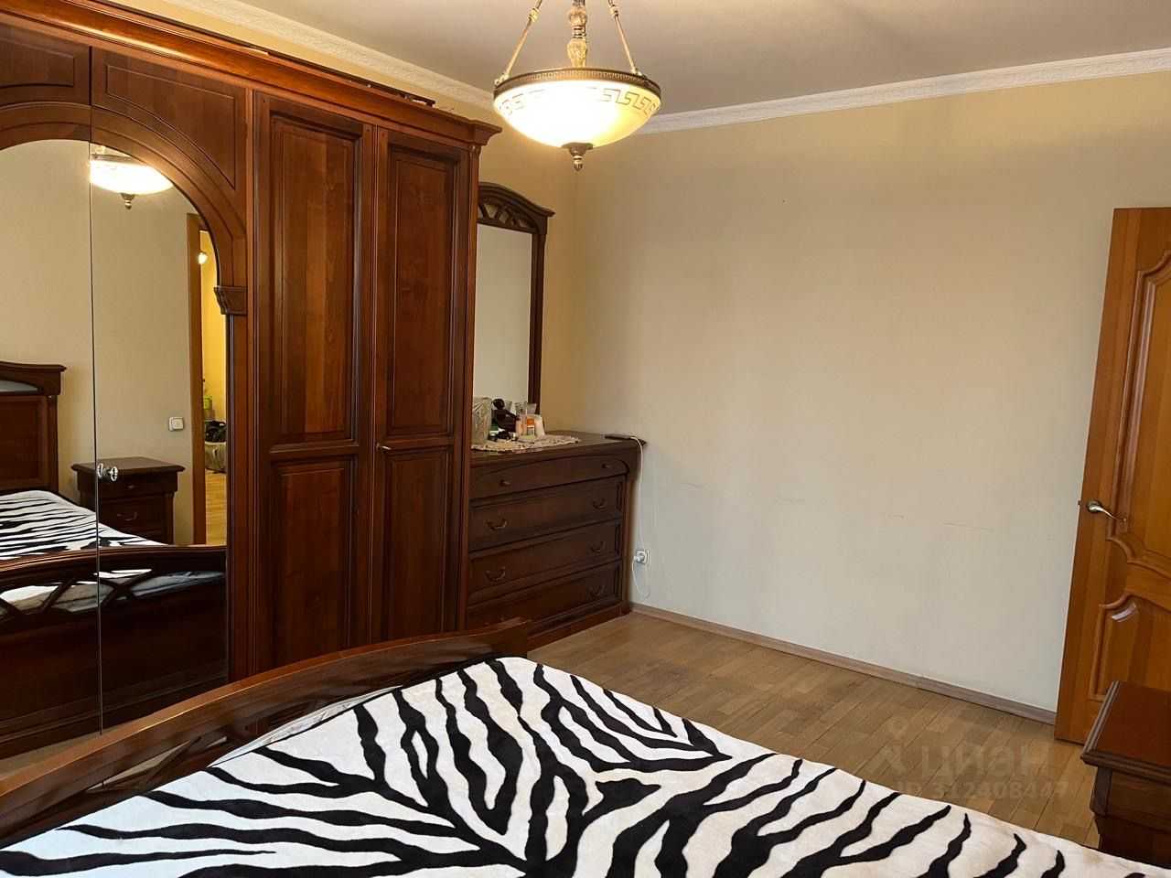 3-комнатная квартира, 90 м² — фотография 2