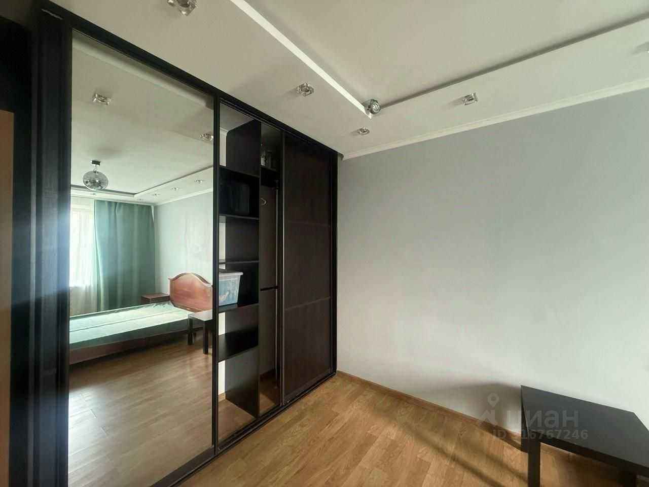 1-комнатная квартира, 42 м²