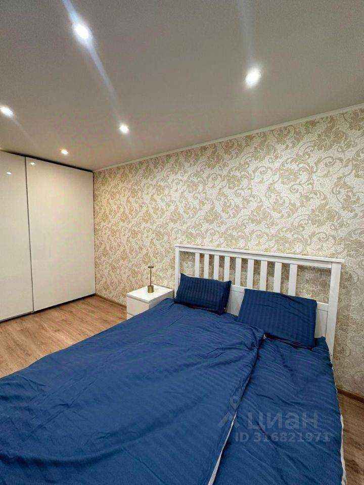 2-комнатная квартира, 45 м² — фотография 3