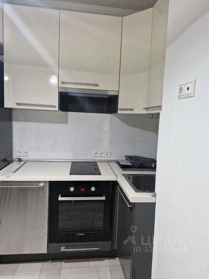 1-комнатная квартира, 40 м² — фотография 2