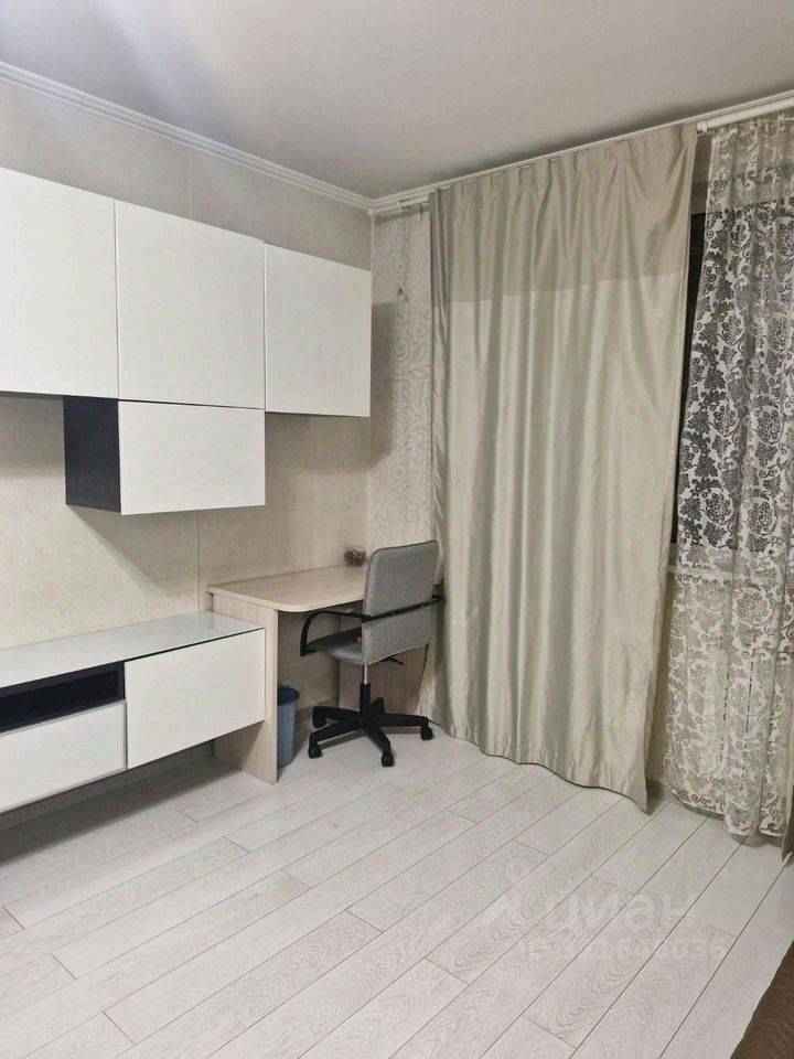 1-комнатная квартира, 40 м² — фотография 3