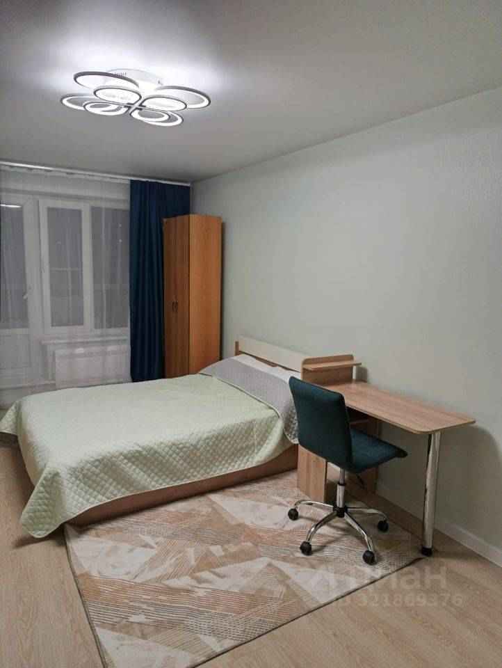 2-комнатная квартира, 46 м²