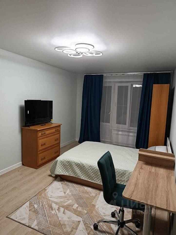 2-комнатная квартира, 46 м² — фотография 2