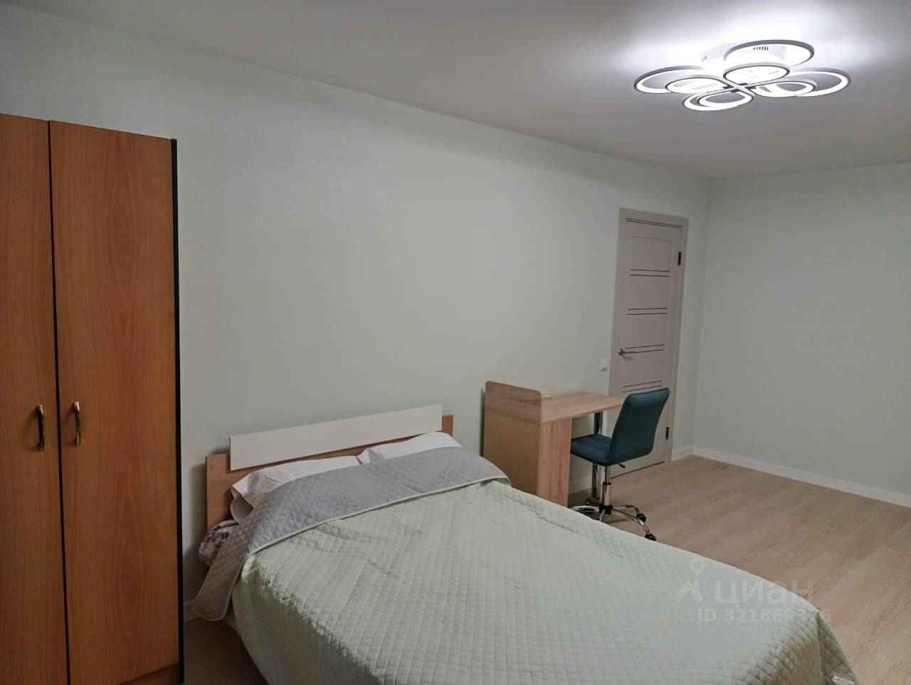 2-комнатная квартира, 46 м² — фотография 3