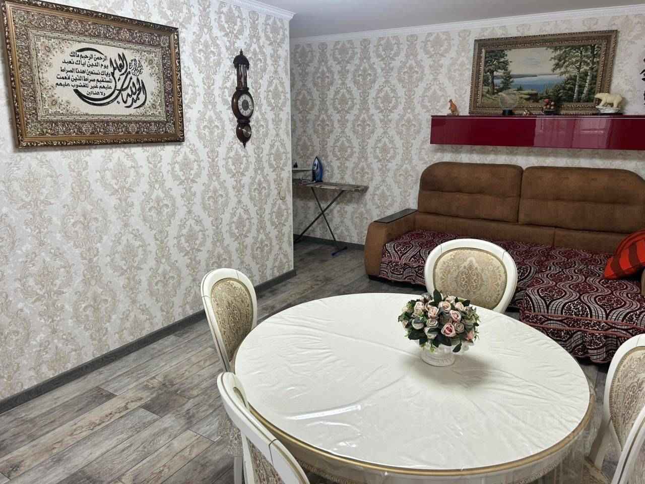 2-комнатная квартира, 50 м² — фотография 3