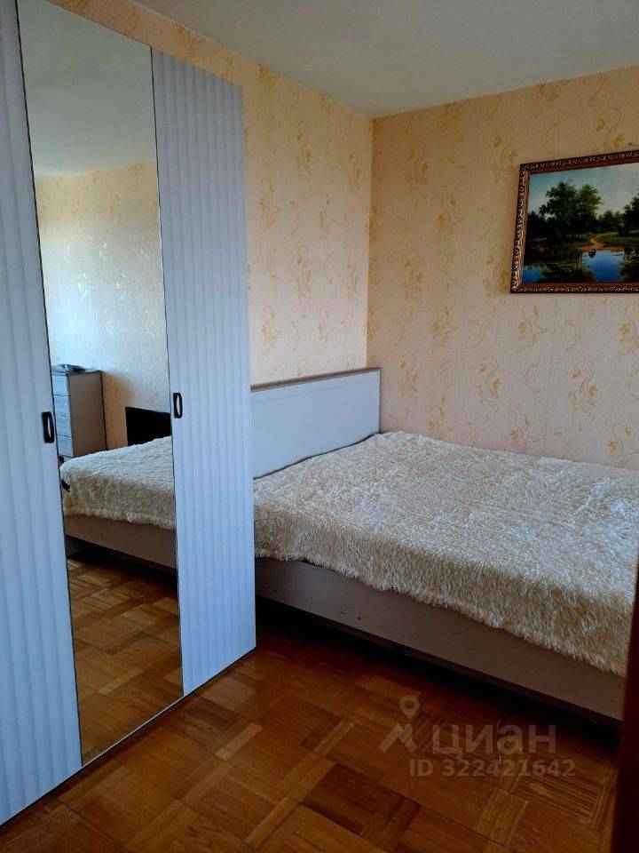 1-комнатная квартира, 38 м² — фотография 3