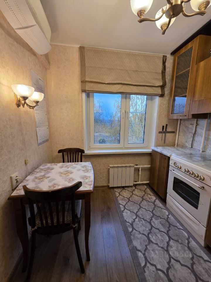 3-комнатная квартира, 50,6 м² — фотография 2