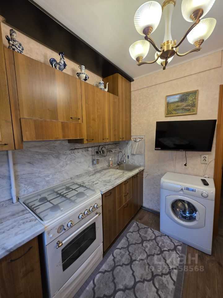 3-комнатная квартира, 50,6 м² — фотография 3