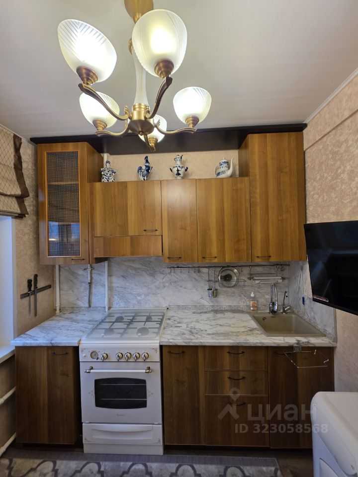 3-комнатная квартира, 50,6 м²