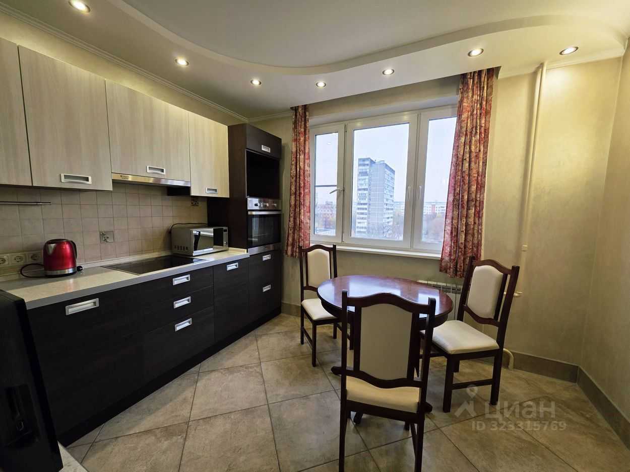 3-комнатная квартира, 75 м² — фотография 3