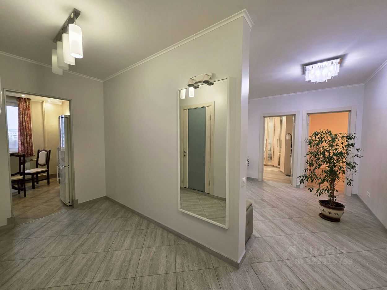 3-комнатная квартира, 75 м² — фотография 2