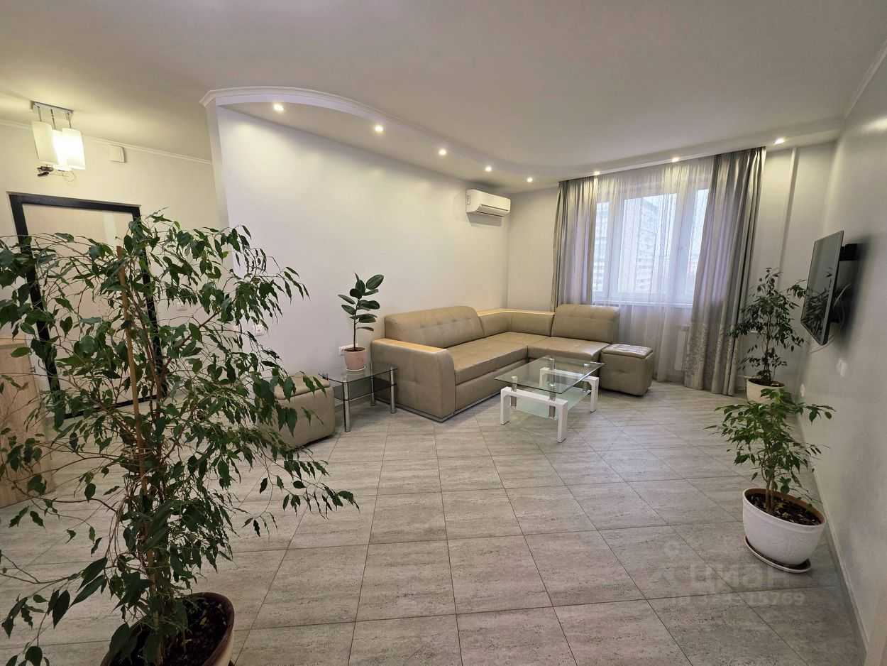 3-комнатная квартира, 75 м²