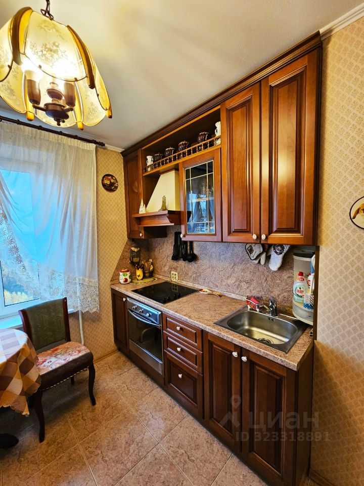 3-комнатная квартира, 65,6 м²