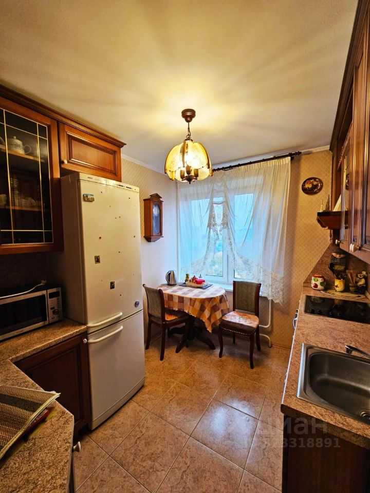 3-комнатная квартира, 65,6 м² — фотография 3