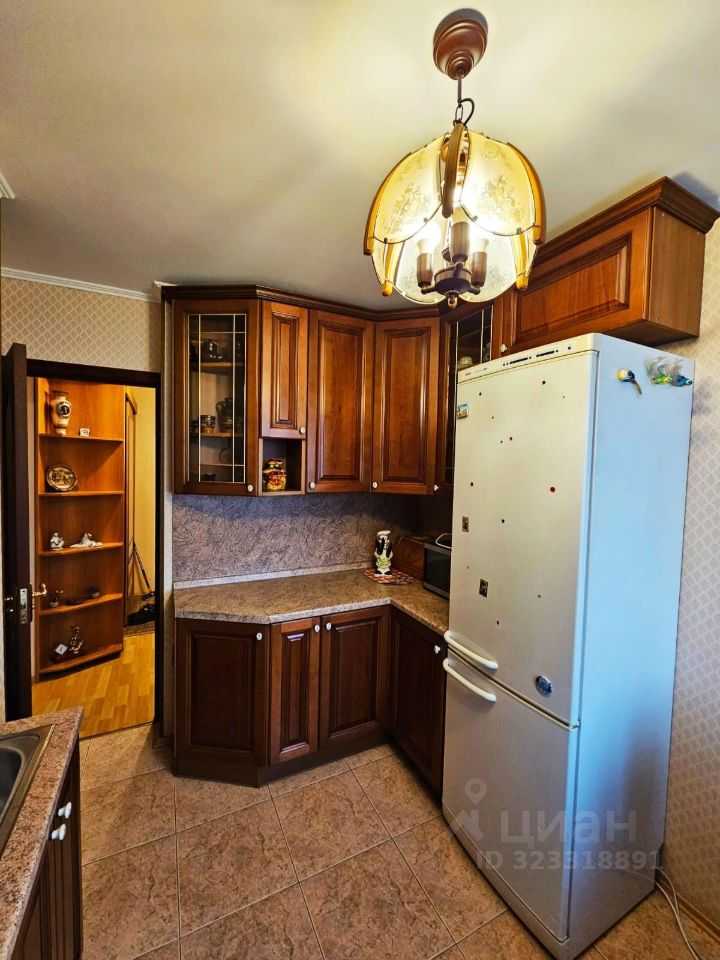 3-комнатная квартира, 65,6 м² — фотография 2