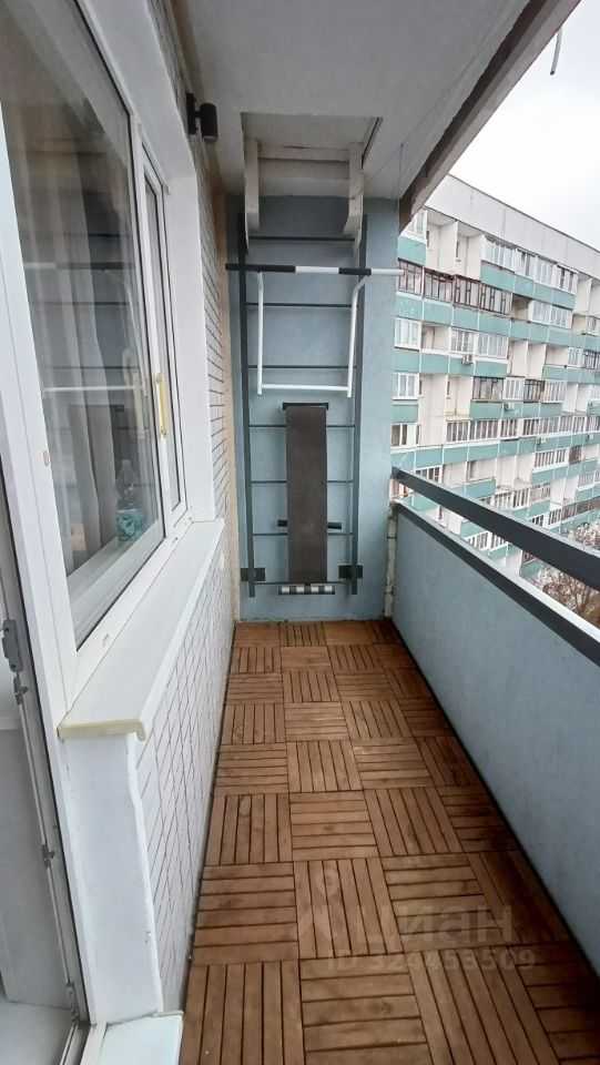 1-комнатная квартира, 39 м² — фотография 3
