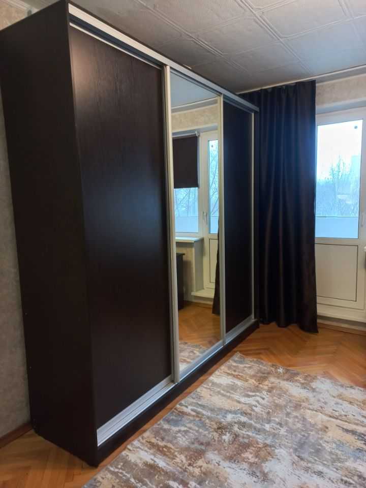 1-комнатная квартира, 40 м² — фотография 3