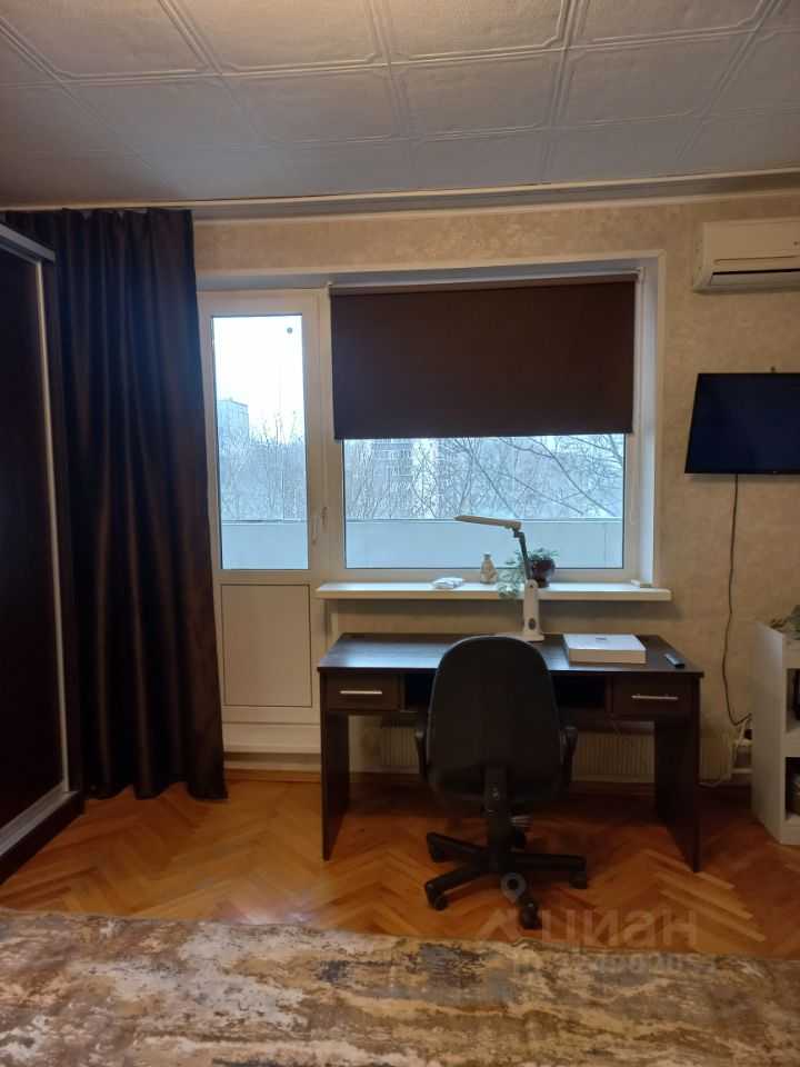 1-комнатная квартира, 40 м² — фотография 2
