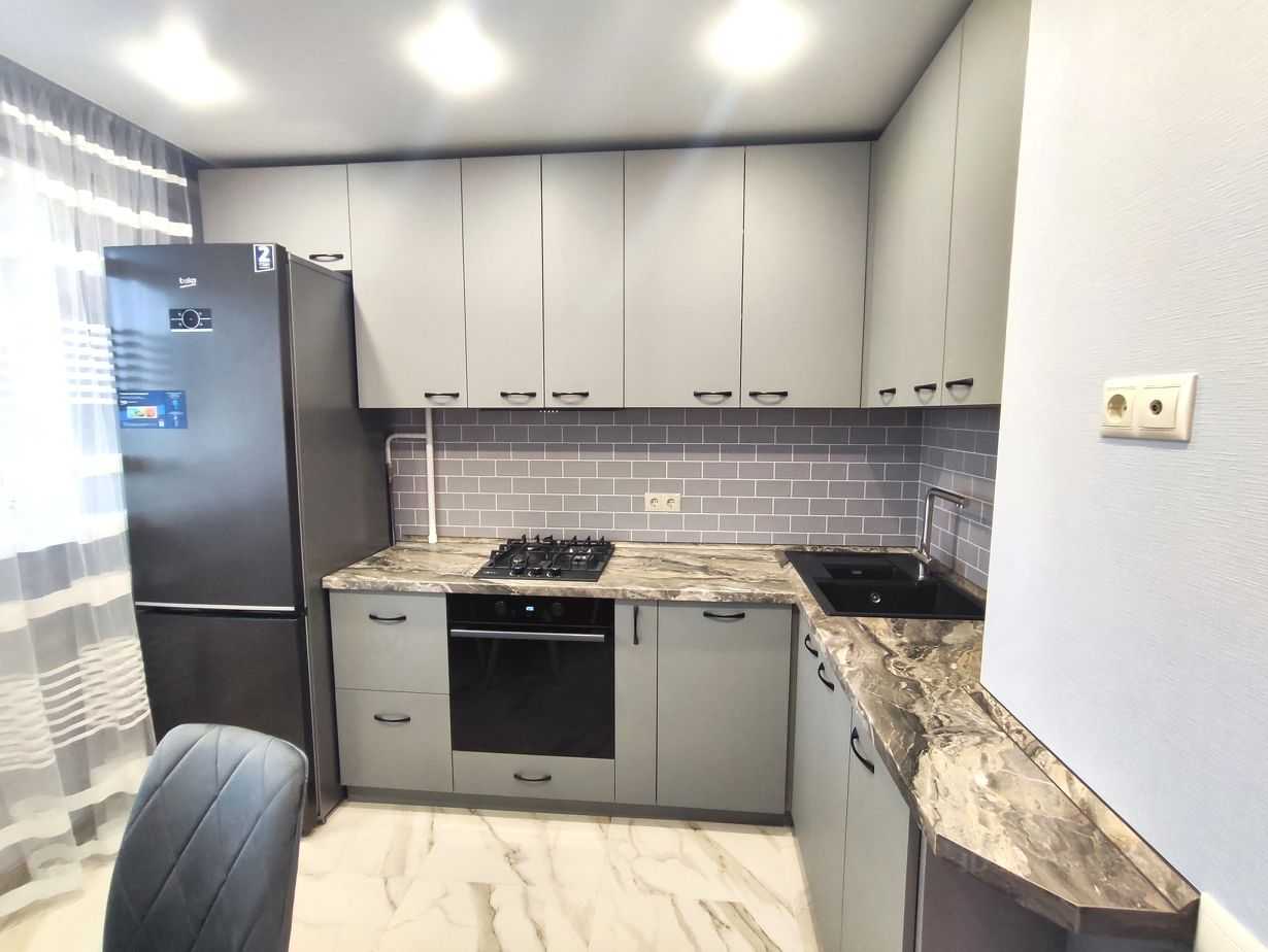 1-комнатная квартира, 38,9 м²