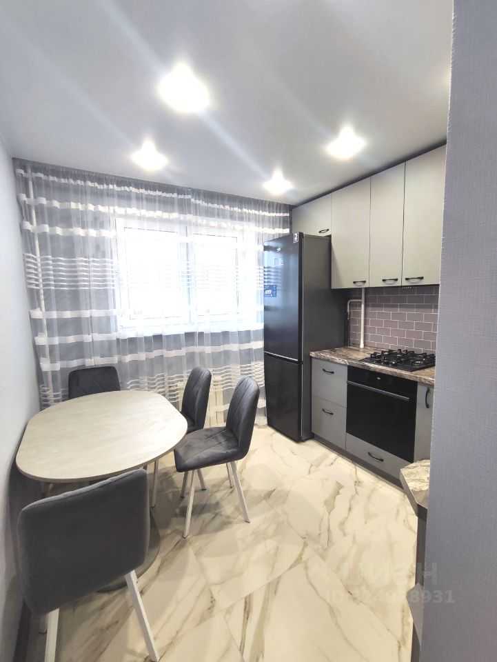 1-комнатная квартира, 38,9 м² — фотография 3