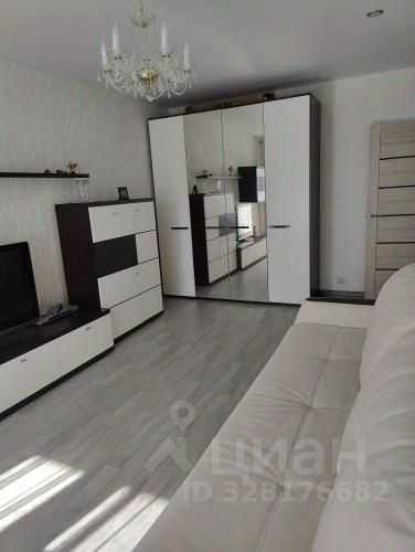 2-комнатная квартира, 59,6 м² — фотография 2