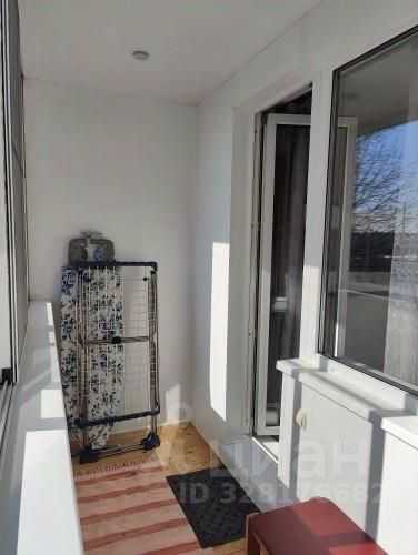 2-комнатная квартира, 59,6 м² — фотография 3