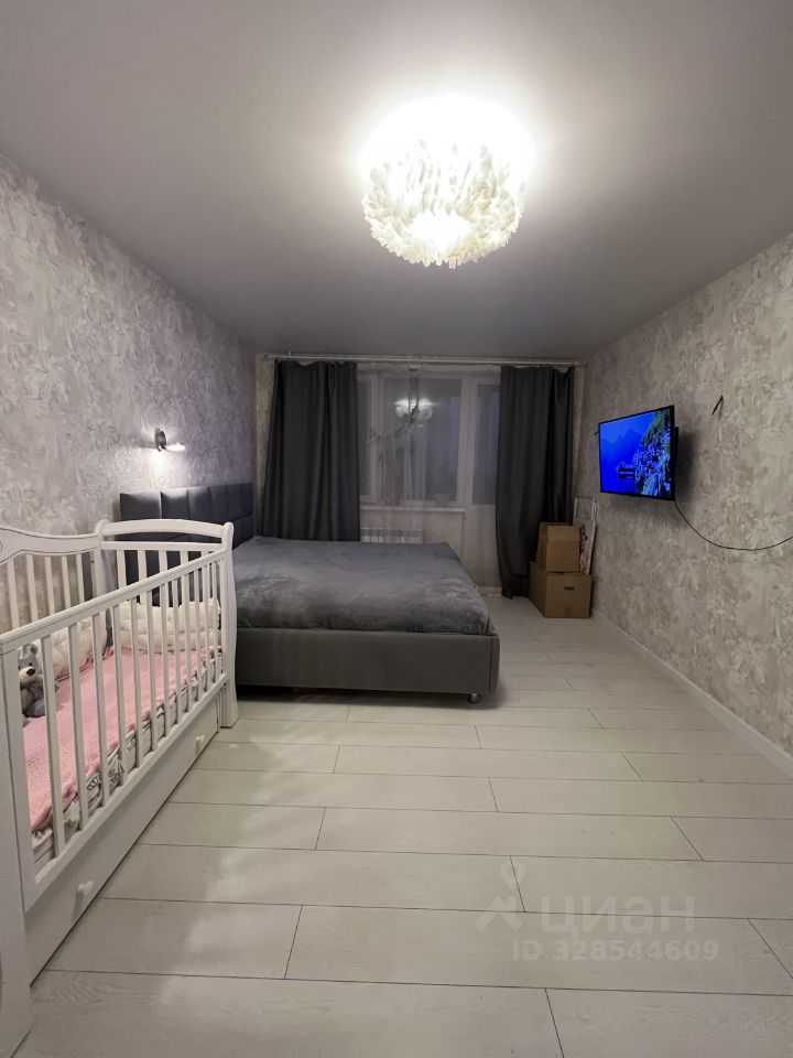 2-комнатная квартира, 60 м² — фотография 2