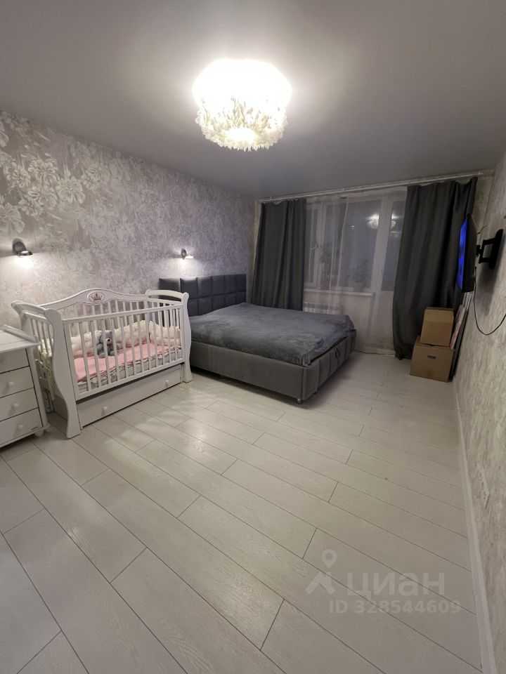 2-комнатная квартира, 60 м²