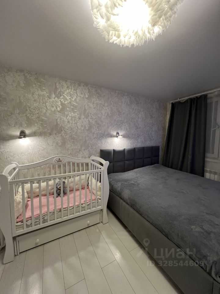 2-комнатная квартира, 60 м² — фотография 3
