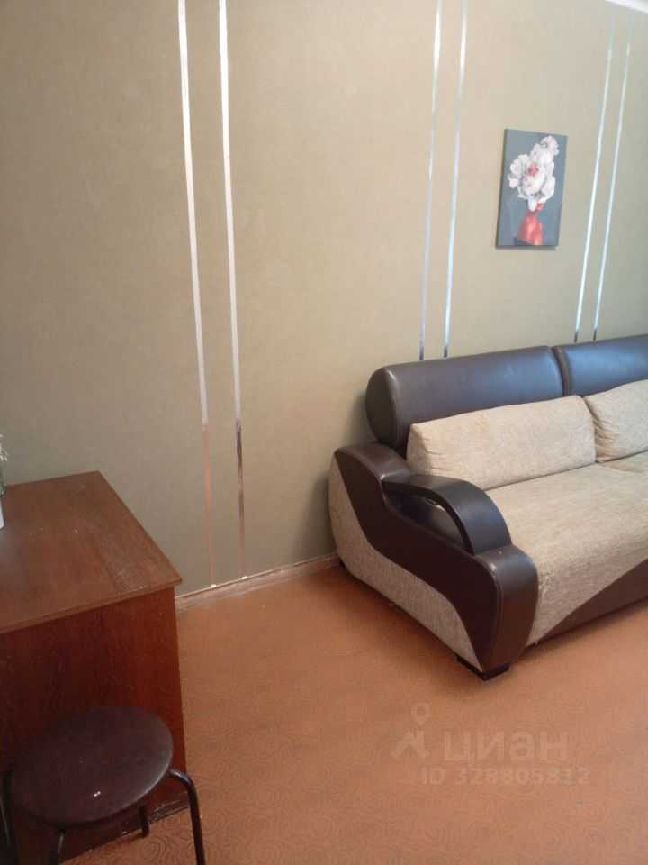 2-комнатная квартира, 43 м² — фотография 2