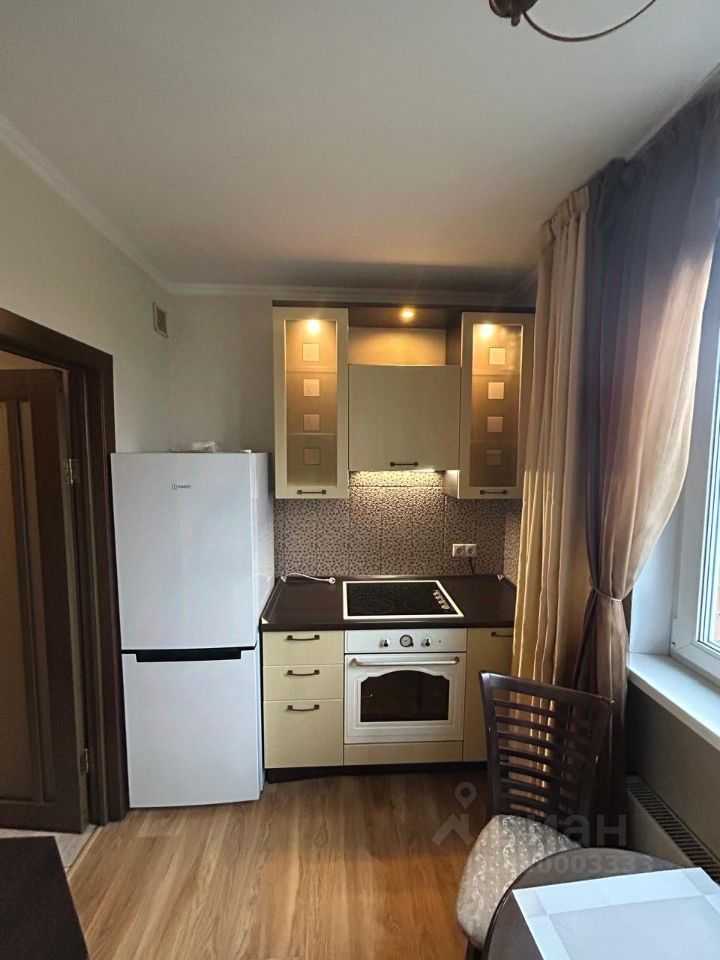 1-комнатная квартира, 38 м² — фотография 2