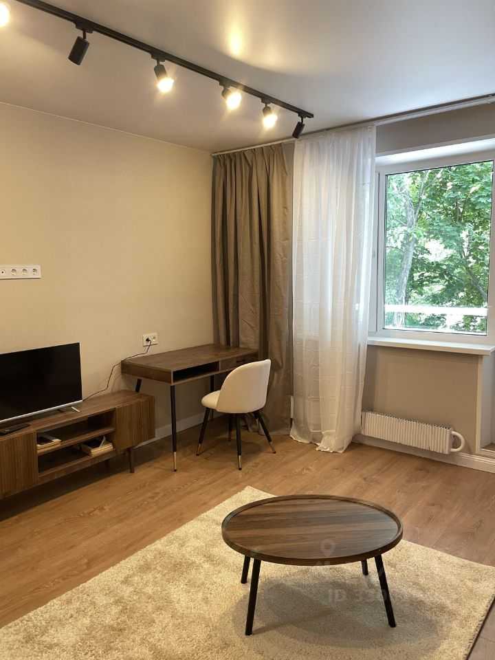1-комнатная квартира, 40 м² — фотография 2