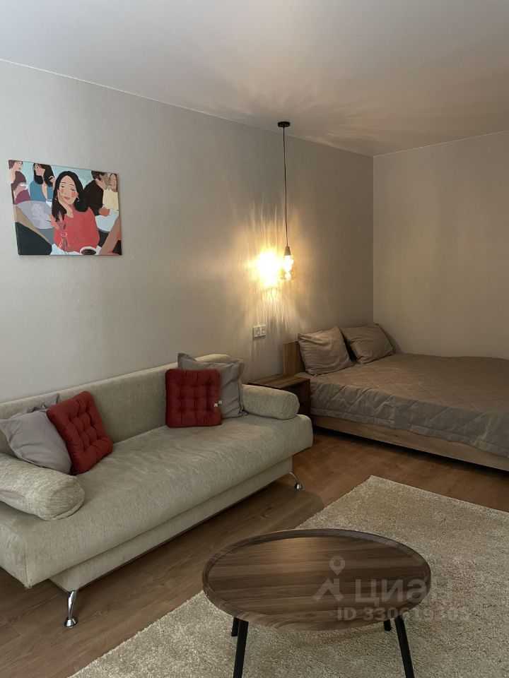 1-комнатная квартира, 40 м²