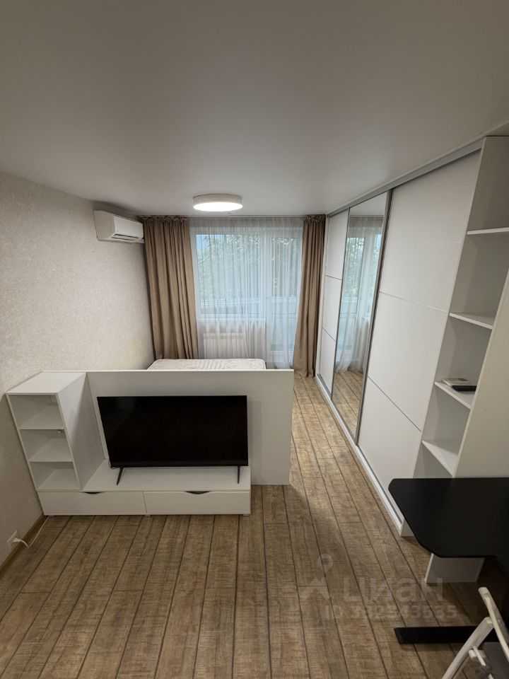 1-комнатная квартира, 38,5 м²