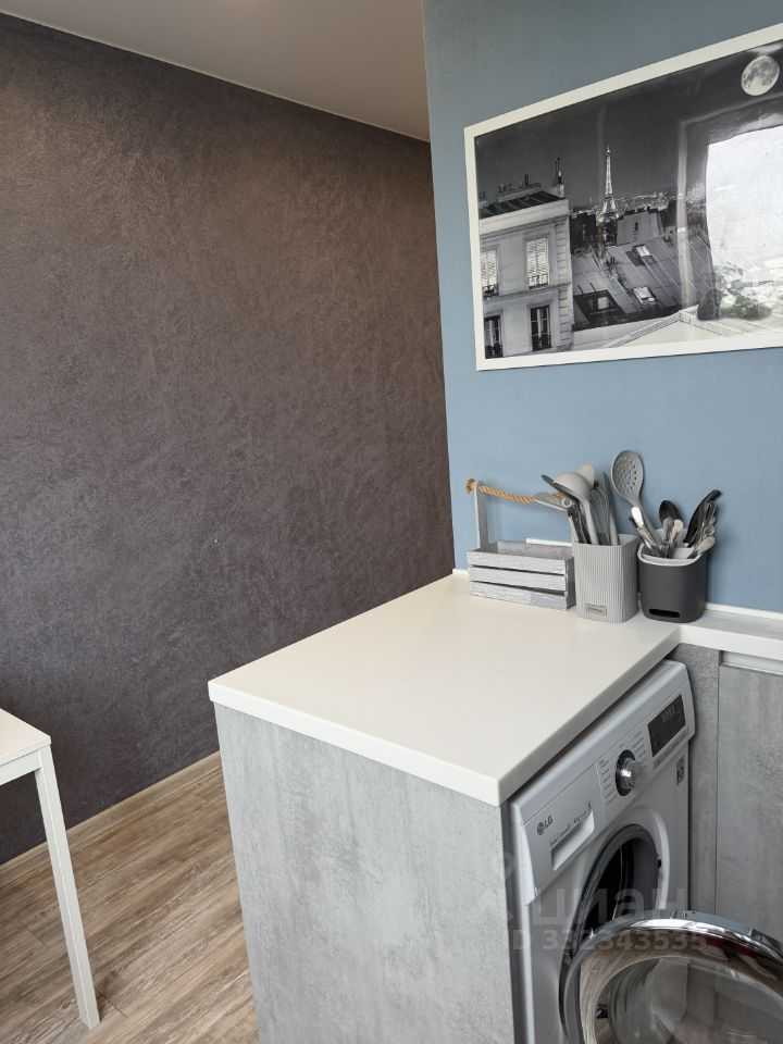 1-комнатная квартира, 38,5 м² — фотография 3