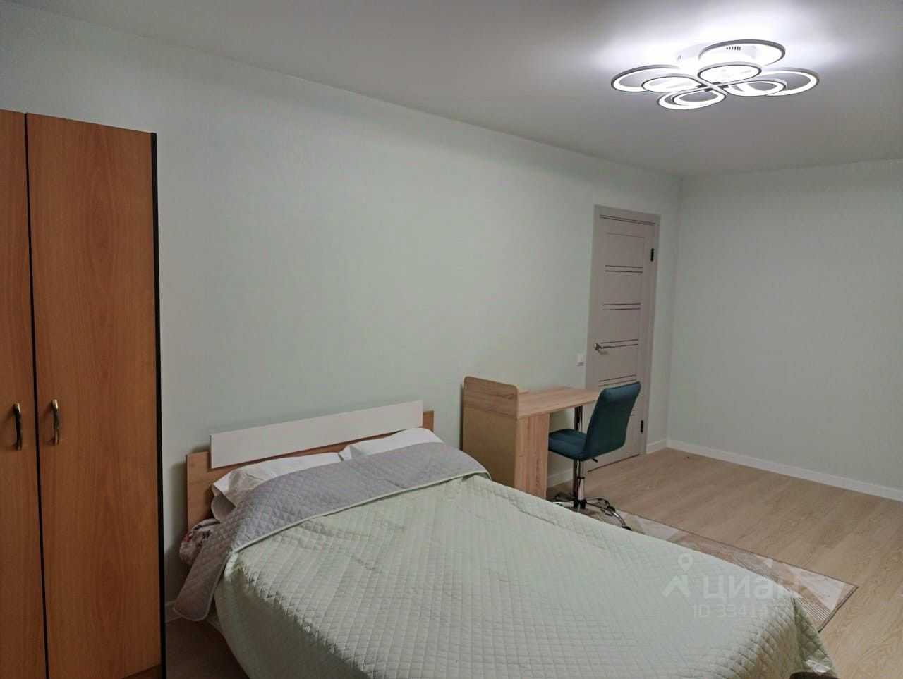 2-комнатная квартира, 47 м² — фотография 3