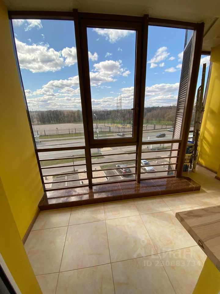 3-комнатная квартира, 74 м²