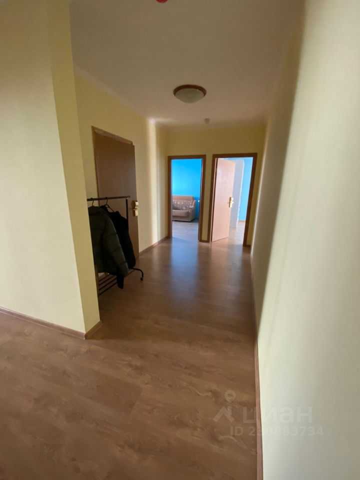 3-комнатная квартира, 74 м² — фотография 2