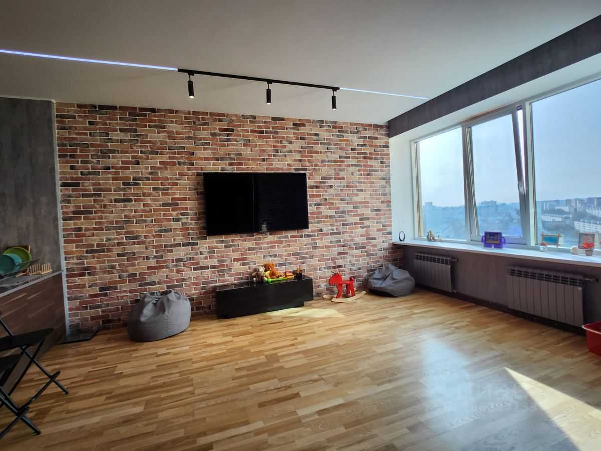 3-комнатная квартира, 114 м² — фотография 3