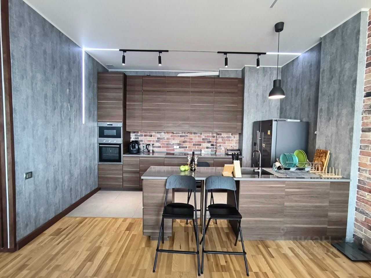 3-комнатная квартира, 114 м²