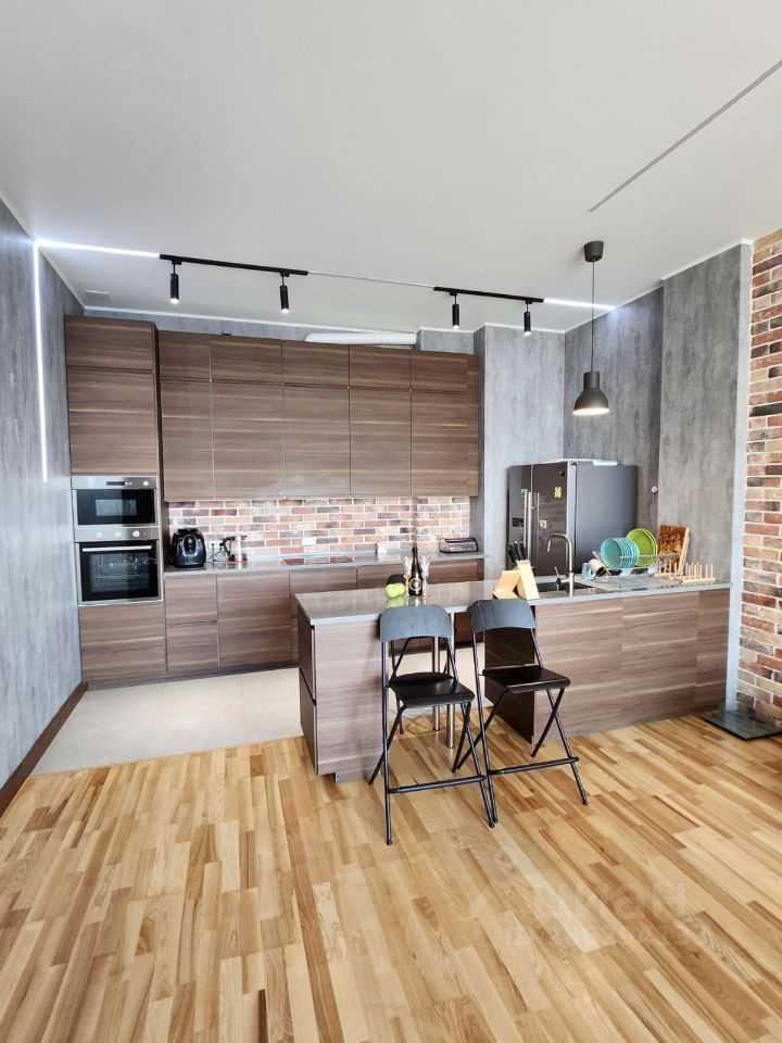 3-комнатная квартира, 114 м² — фотография 2