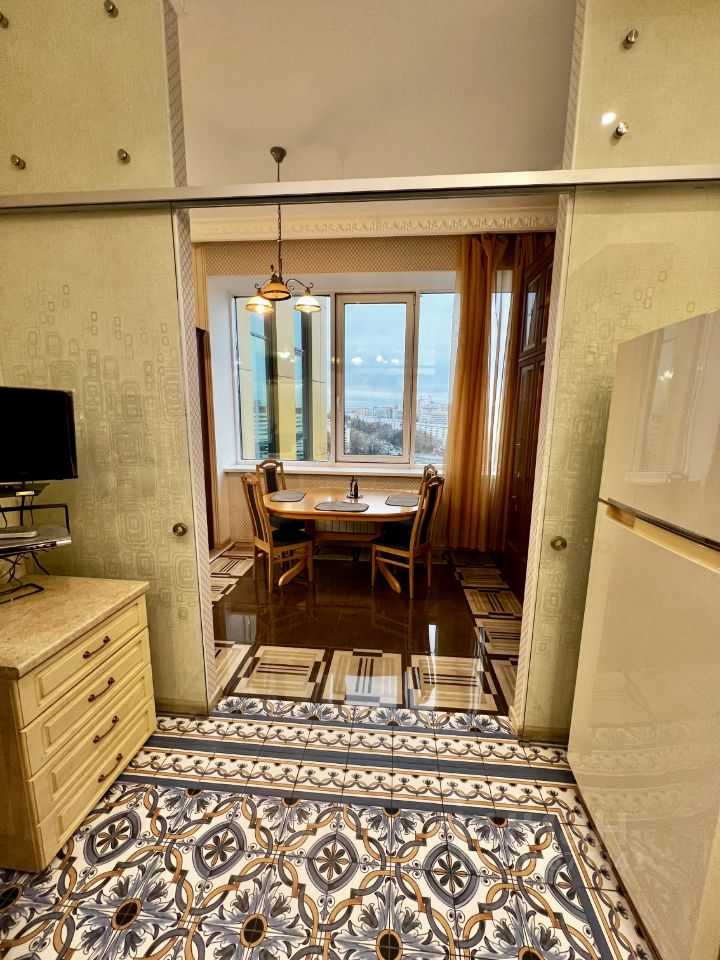 3-комнатная квартира, 114 м² — фотография 2