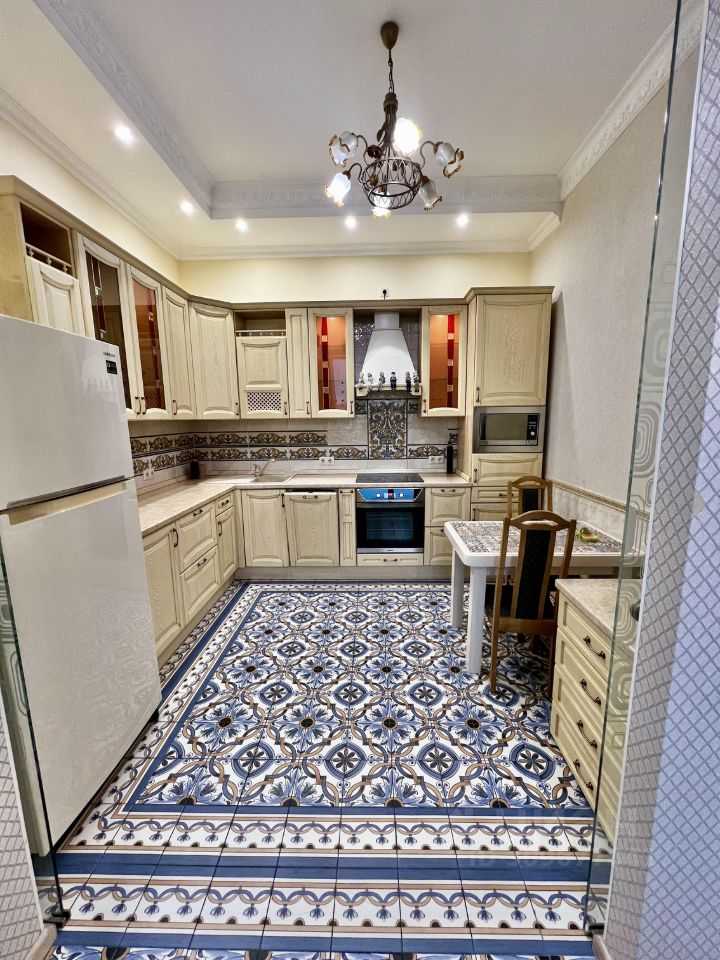 3-комнатная квартира, 114 м²