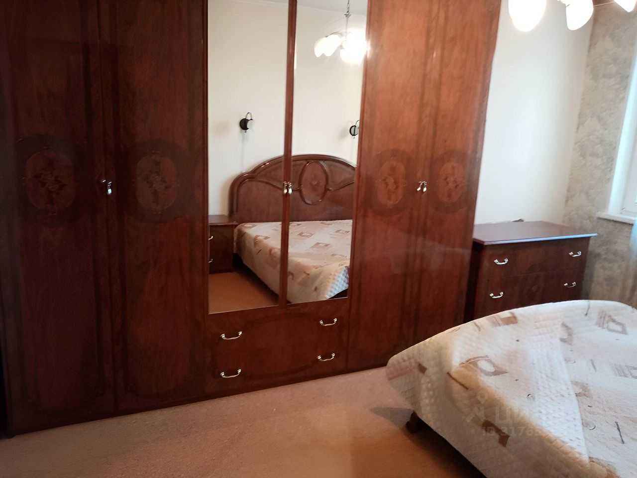 2-комнатная квартира, 58,5 м²